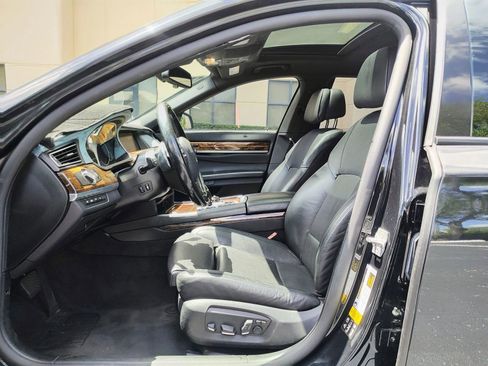 Used 2015 BMW 750Li xDrive AWD/4WD image 10