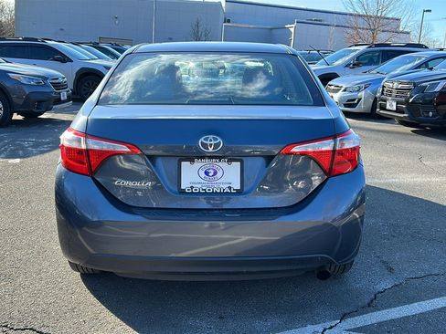 Used 2015 Toyota Corolla LE image 7
