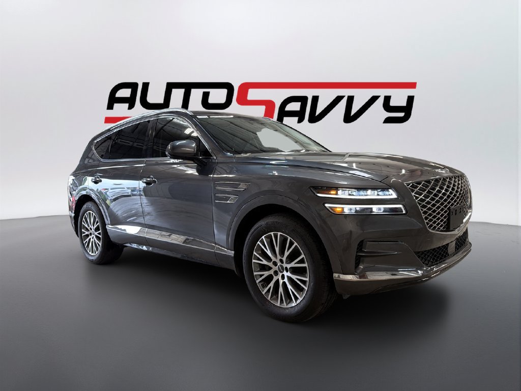 Used 2021 Genesis GV80 2.5T RWD image 3