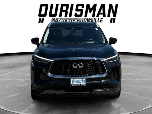 Used 2023 INFINITI QX60 Sensory w/ Vision Package AWD/4WD image 8