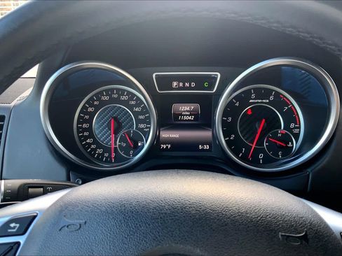 Used 2017 Mercedes-Benz G 63 AMG AMG G 63 image 23