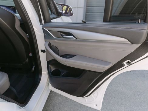 Used 2020 BMW X3 M w/ Executive Package AWD/4WD image 34