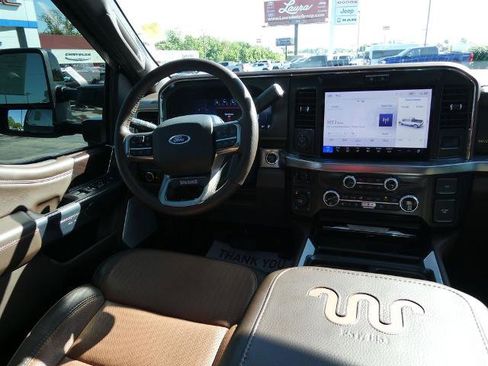 Certified 2025 Ford F250 King Ranch AWD/4WD image 21