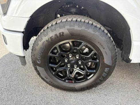 Used 2026 Ford F150 Lariat w/ FX4 Off-Road Package AWD/4WD image 13