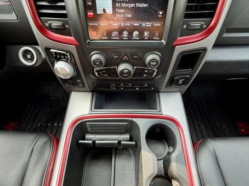 Used 2016 RAM 1500 Rebel w/ Luxury Group AWD/4WD image 13