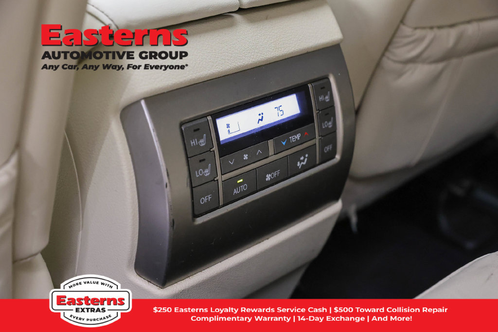 Used 2020 Lexus GX 460 Premium w/ Premium Package AWD/4WD image 27