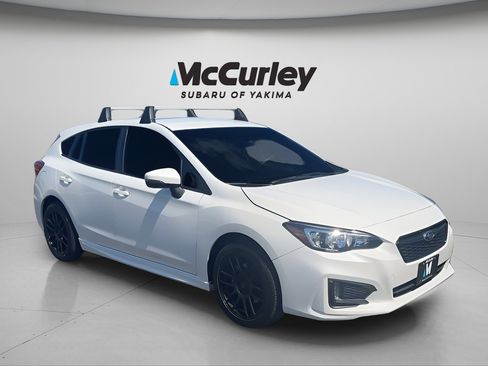 Used 2019 Subaru Impreza 2.0i Sport AWD/4WD image 8
