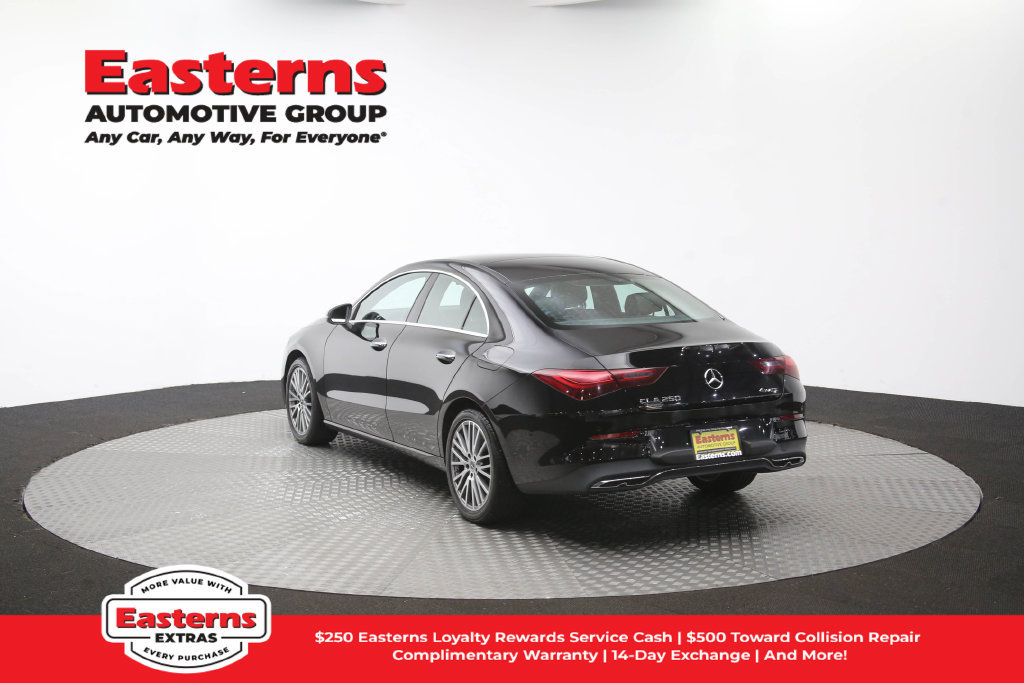 Used 2025 Mercedes-Benz CLA 250 4MATIC image 65