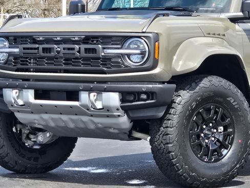 New 2026 Ford Bronco Raptor AWD/4WD image 2