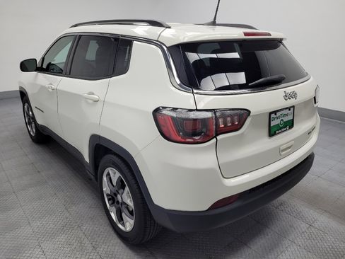 Used 2020 Jeep Compass Limited FWD image 5