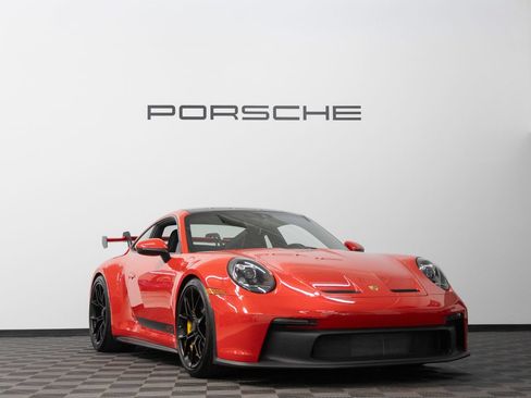 Certified 2023 Porsche 911 GT3 RWD image 9
