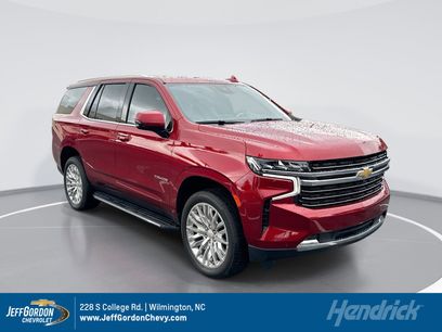 Used 2024 Chevrolet Tahoe LT w/ Luxury Package