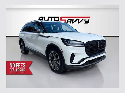 Used 2025 Lincoln Aviator Reserve w/ Illumination Package