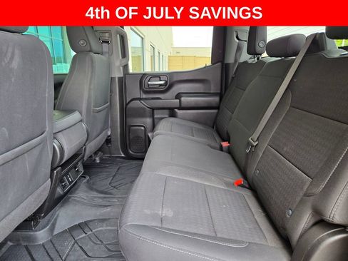 Used 2024 Chevrolet Silverado 1500 Custom RWD image 15