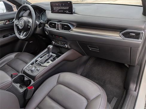 Certified 2025 MAZDA CX-5 Signature image 32