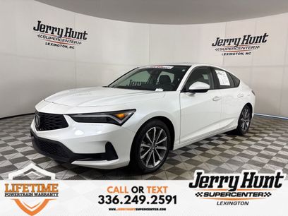 Used 2024 Acura Integra