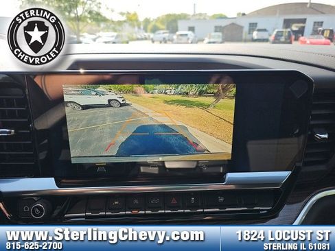 New 2026 Chevrolet Silverado 1500 LT w/ All Star Edition Plus image 13