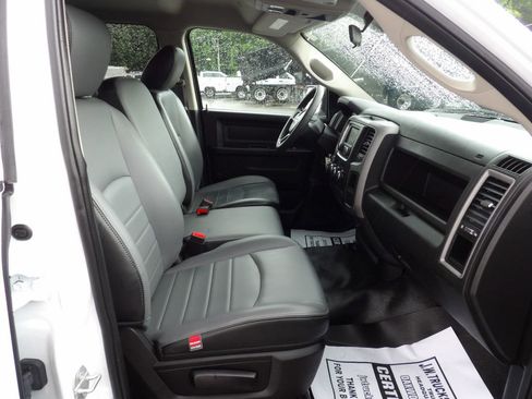 Used 2021 RAM 1500 Tradesman RWD image 40