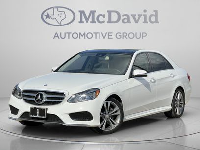 Used 2016 Mercedes-Benz E 350 Sedan