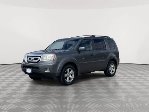 Used 2009 Honda Pilot EX image 4