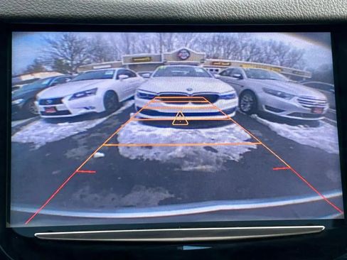 Used 2016 Cadillac SRX Luxury image 23