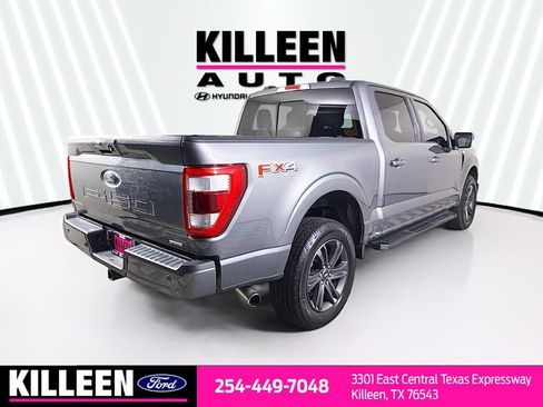 Used 2023 Ford F150 Lariat AWD/4WD image 9