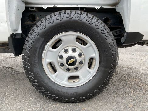Used 2015 Chevrolet Silverado 2500 W/T w/ WT Convenience Package RWD image 15