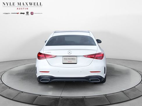 Used 2022 Mercedes-Benz C 300 Sedan image 14
