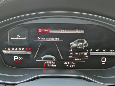 Certified 2022 Audi SQ5 Premium Plus image 16