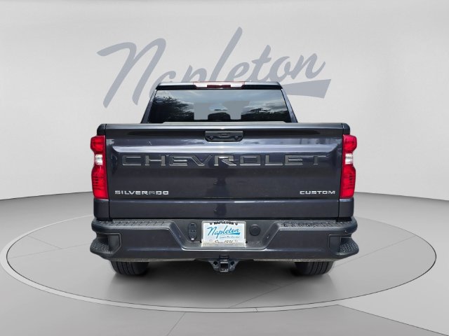 Used 2023 Chevrolet Silverado 1500 Custom RWD image 6