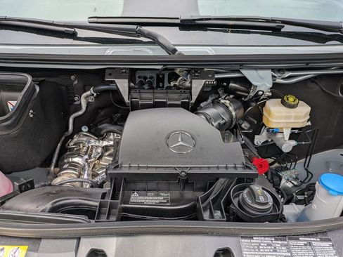 New 2025 Mercedes-Benz Sprinter 2500 image 11