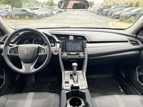 Used 2016 Honda Civic EX image 29