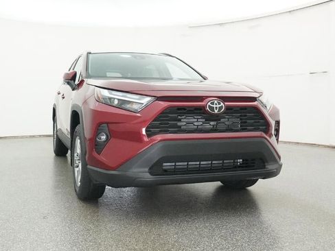 New 2025 Toyota RAV4 XLE image 63