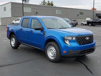 New 2025 Ford Maverick XL w/ Equipment Group 101A