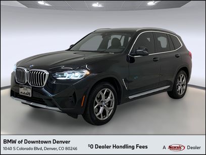 Certified 2023 BMW X3 xDrive30i w/ Premium Package w/ZPA