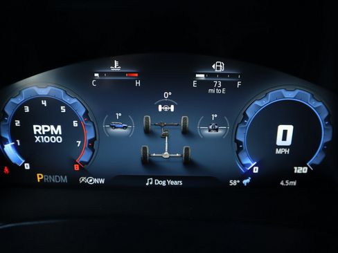 New 2025 Ford Bronco Big Bend AWD/4WD image 4