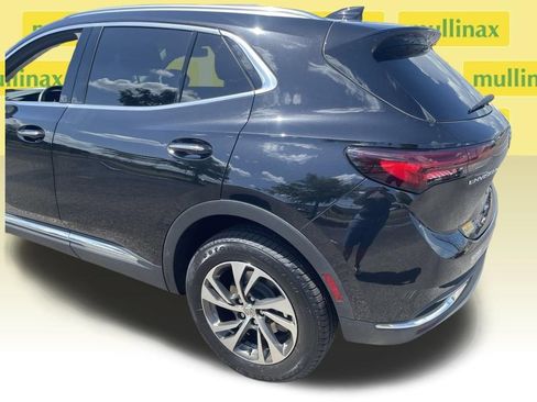 Used 2022 Buick Envision Essence w/ Technology Package I FWD image 8