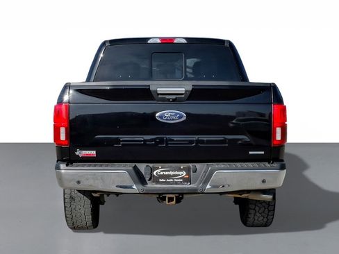 Used 2020 Ford F150 XLT w/ Equipment Group 302A Luxury AWD/4WD image 8