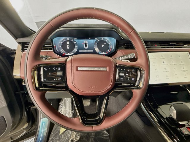 New 2027 Land Rover Range Rover Sport Dynamic SE AWD/4WD image 12