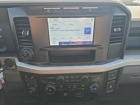 Used 2023 Ford F350 XL w/ 360-Degree Camera Package AWD/4WD image 24