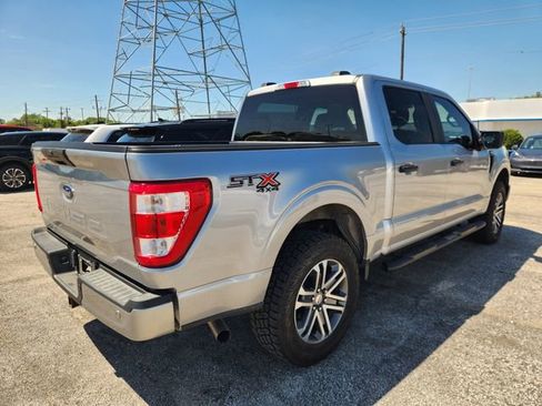 Used 2021 Ford F150 XL w/ STX Appearance Package image 6