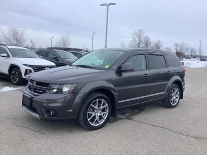 Used 2018 Dodge Journey GT