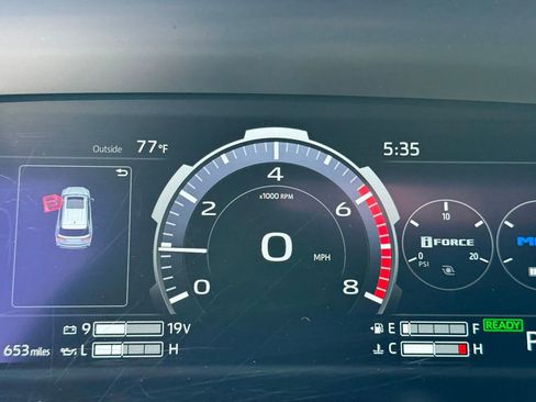 Used 2025 Toyota Sequoia TRD Pro image 16