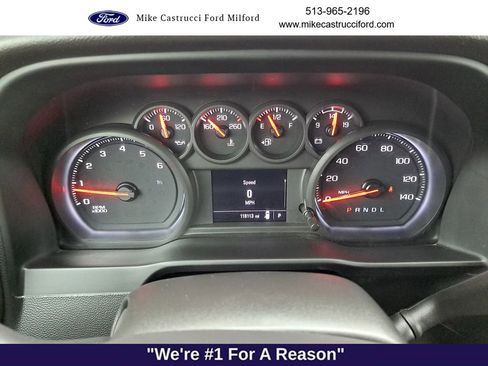 Used 2022 Chevrolet Silverado 2500 W/T w/ WT Convenience Package image 12