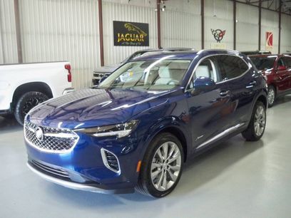 Used 2023 Buick Envision Avenir