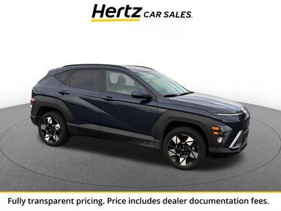 Used 2025 Hyundai Kona SEL