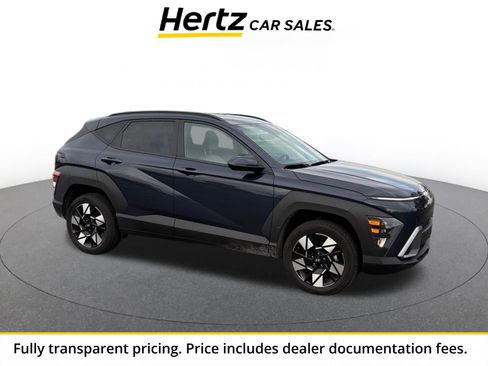 Used 2025 Hyundai Kona SEL AWD/4WD image 1