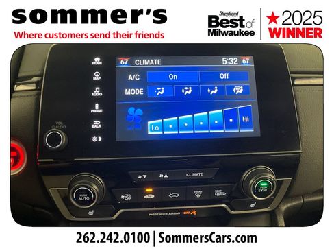 Used 2020 Honda CR-V Touring image 16