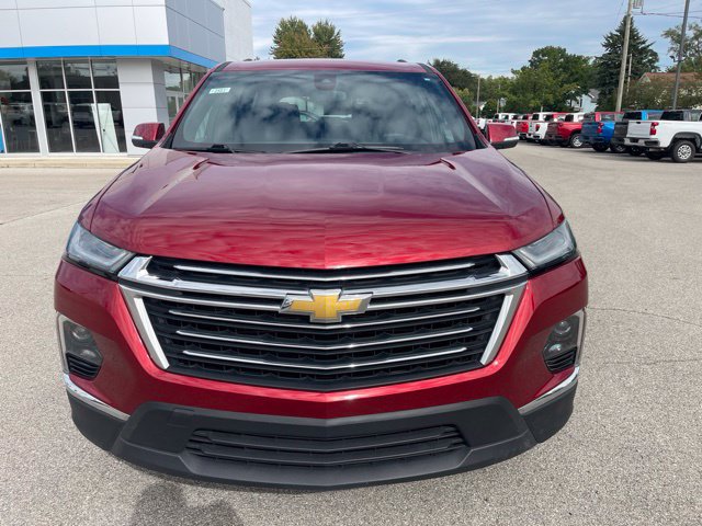 Used 2023 Chevrolet Traverse LT FWD image 10
