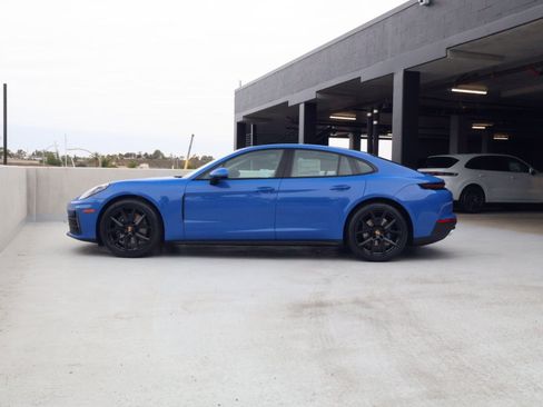 New 2026 Porsche Panamera image 2